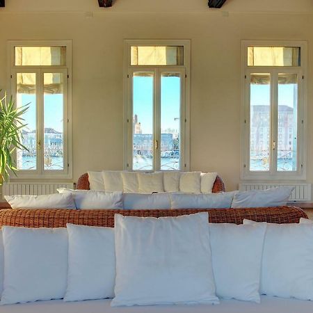 Ferienwohnung Patrizio Panoramic View Venedig Exterior foto