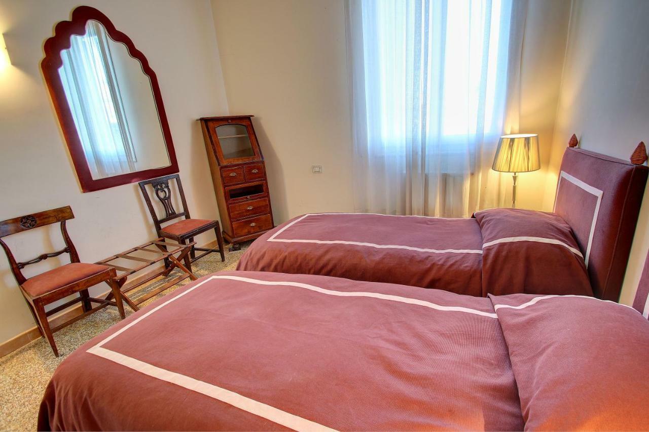 Ferienwohnung Patrizio Panoramic View Venedig Exterior foto